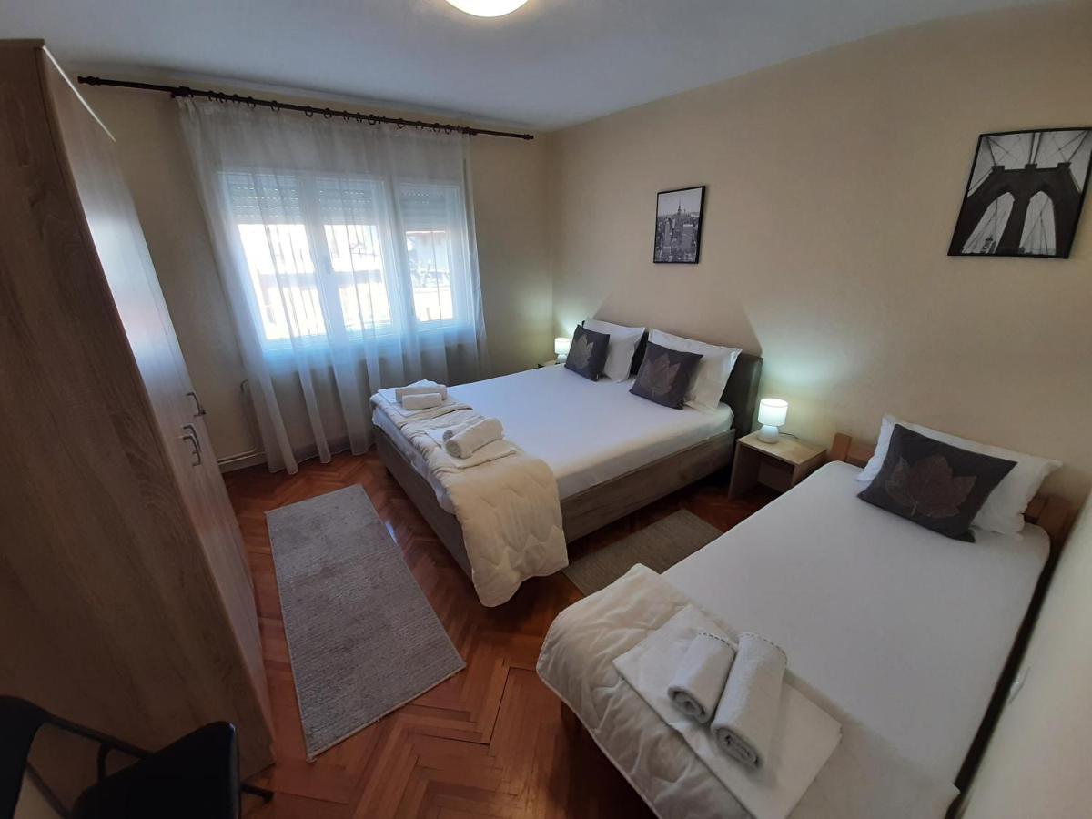 Haus Apartman Zajecar M&L Eksteriør bilde