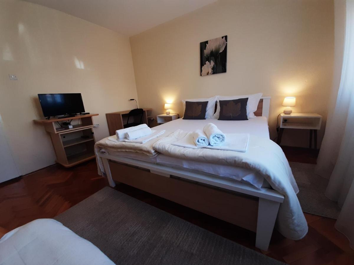 Haus Apartman Zajecar M&L Eksteriør bilde