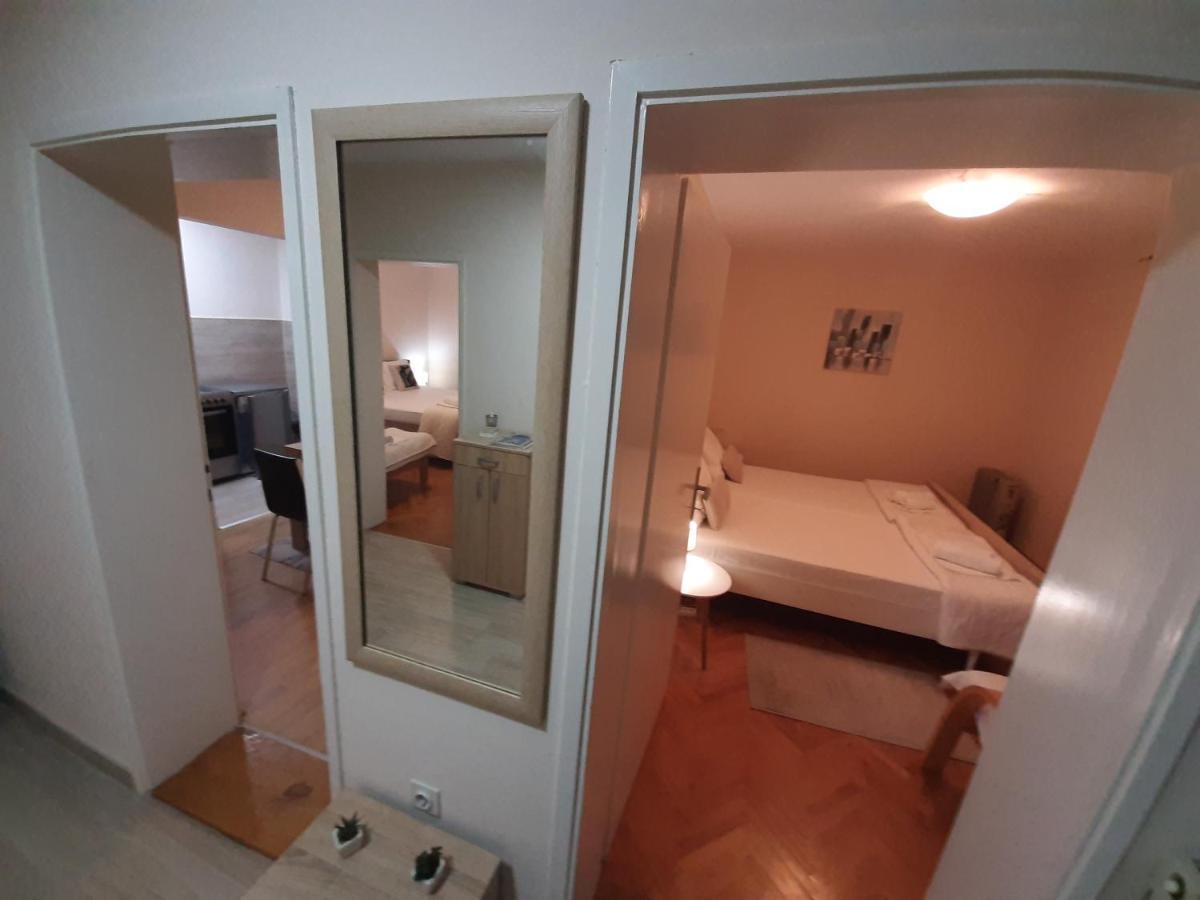 Haus Apartman Zajecar M&L Eksteriør bilde