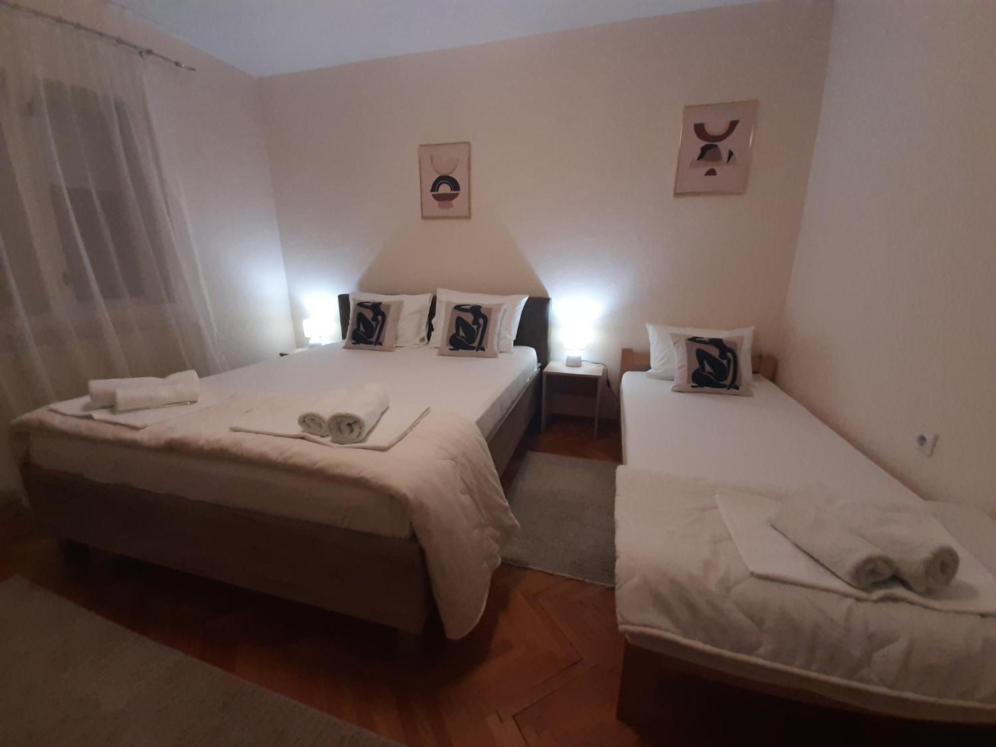 Haus Apartman Zajecar M&L Rom bilde