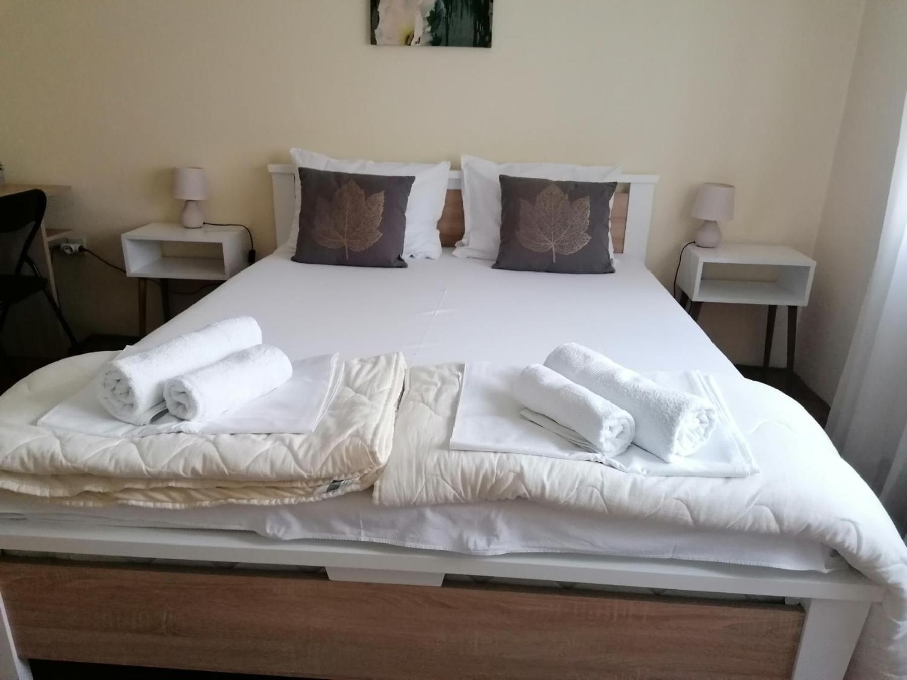 Haus Apartman Zajecar M&L Rom bilde