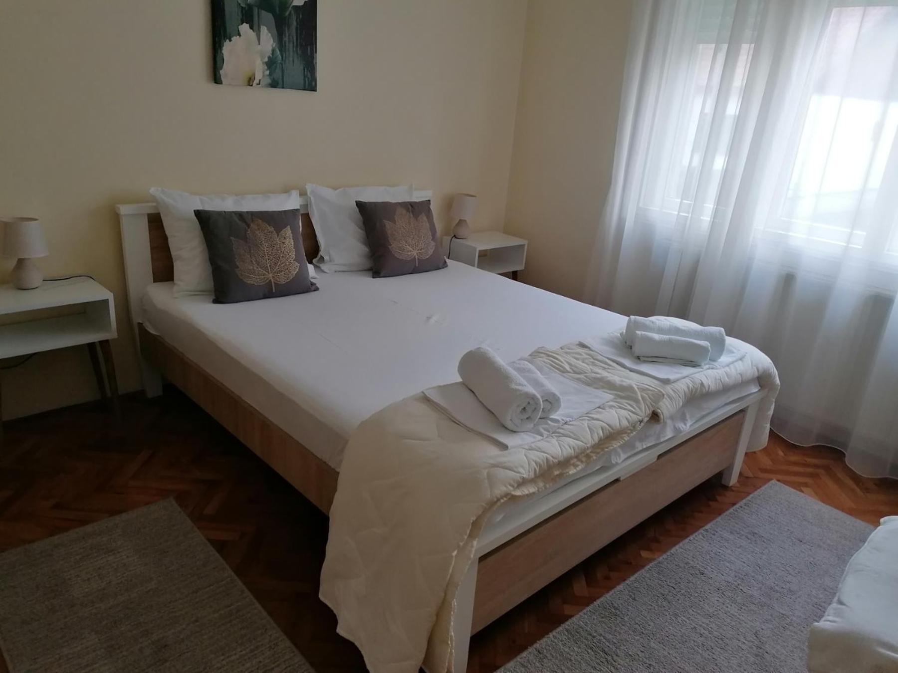 Haus Apartman Zajecar M&L Rom bilde