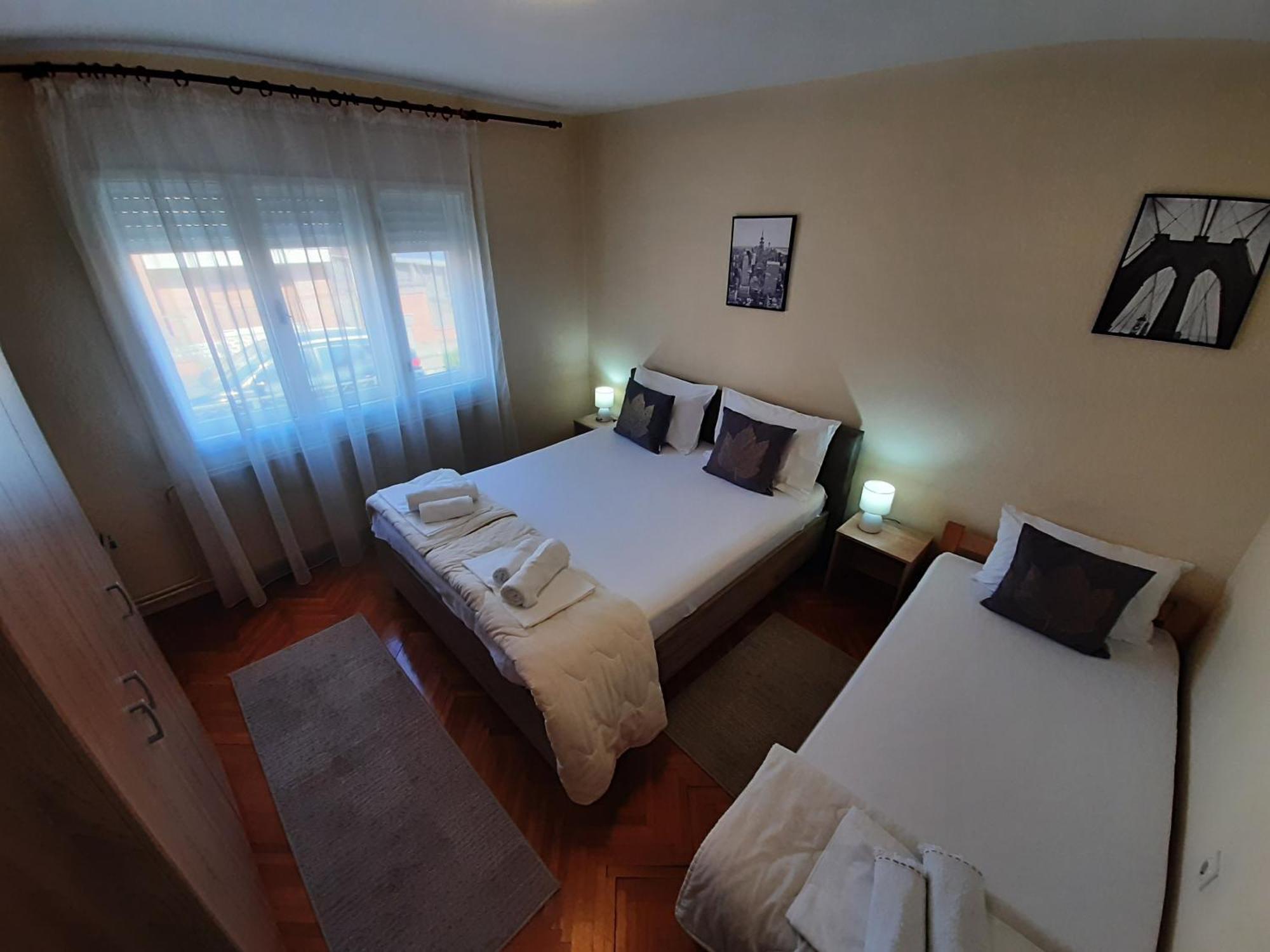 Haus Apartman Zajecar M&L Rom bilde