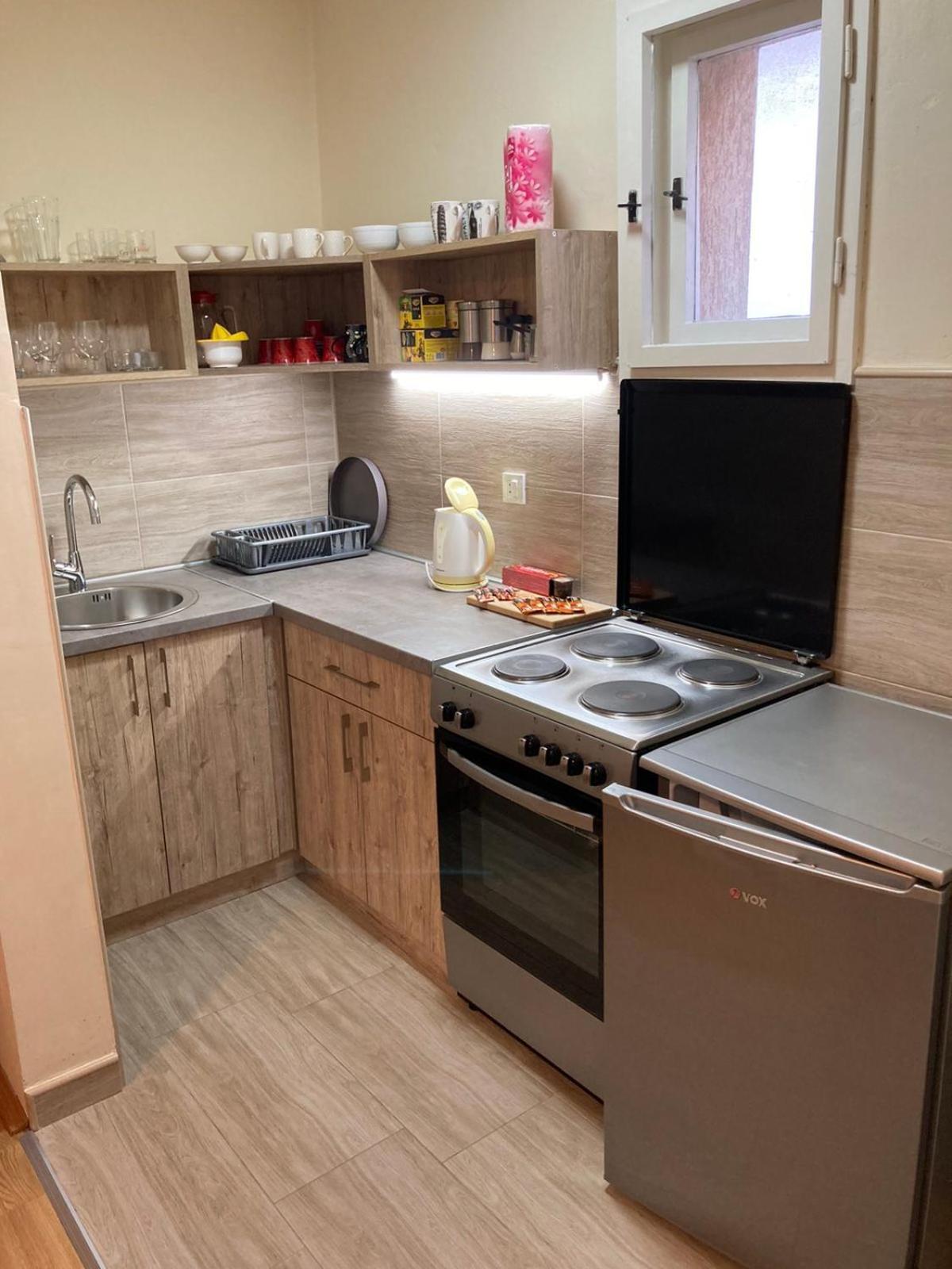 Haus Apartman Zajecar M&L Rom bilde