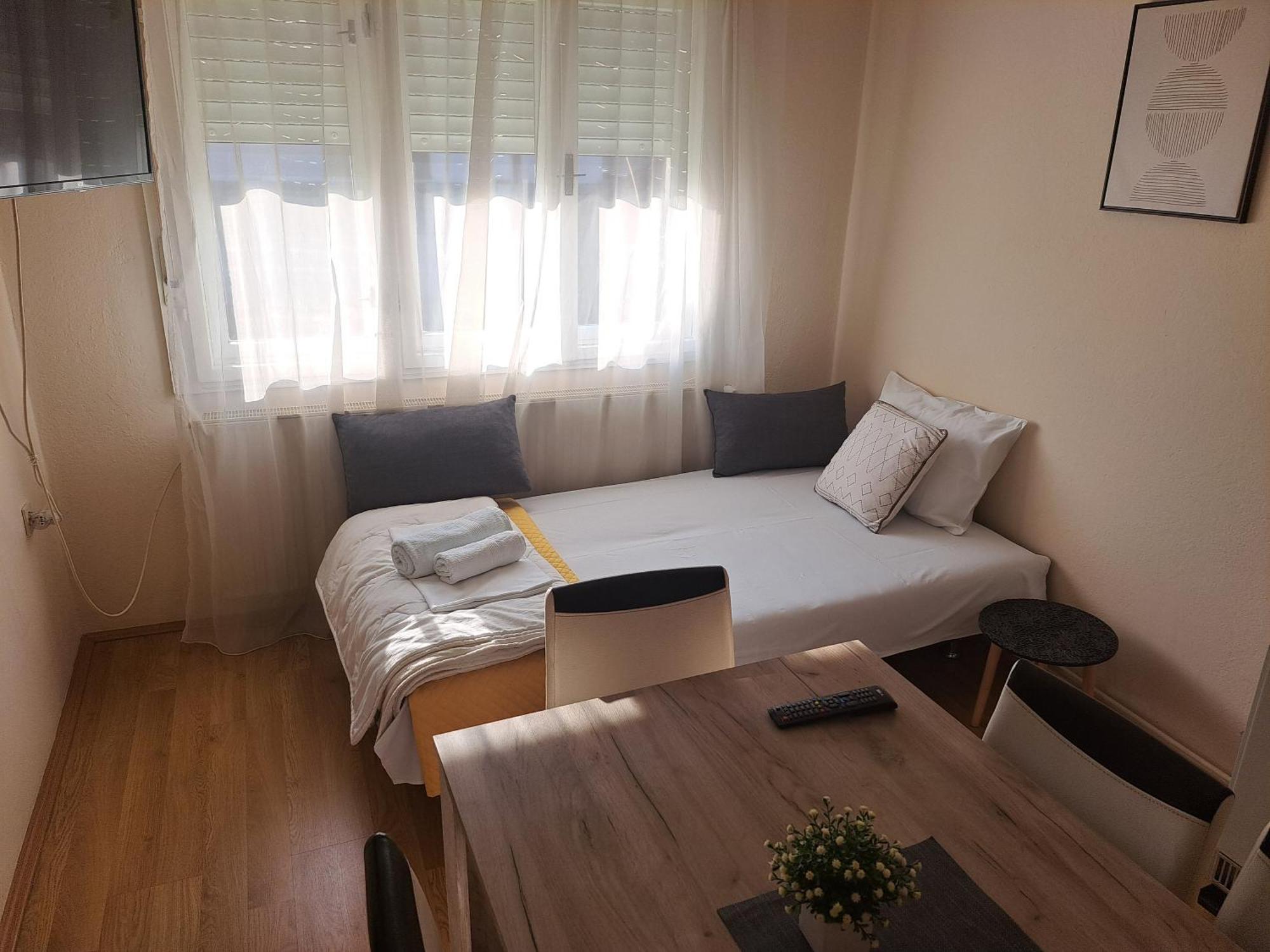 Haus Apartman Zajecar M&L Rom bilde