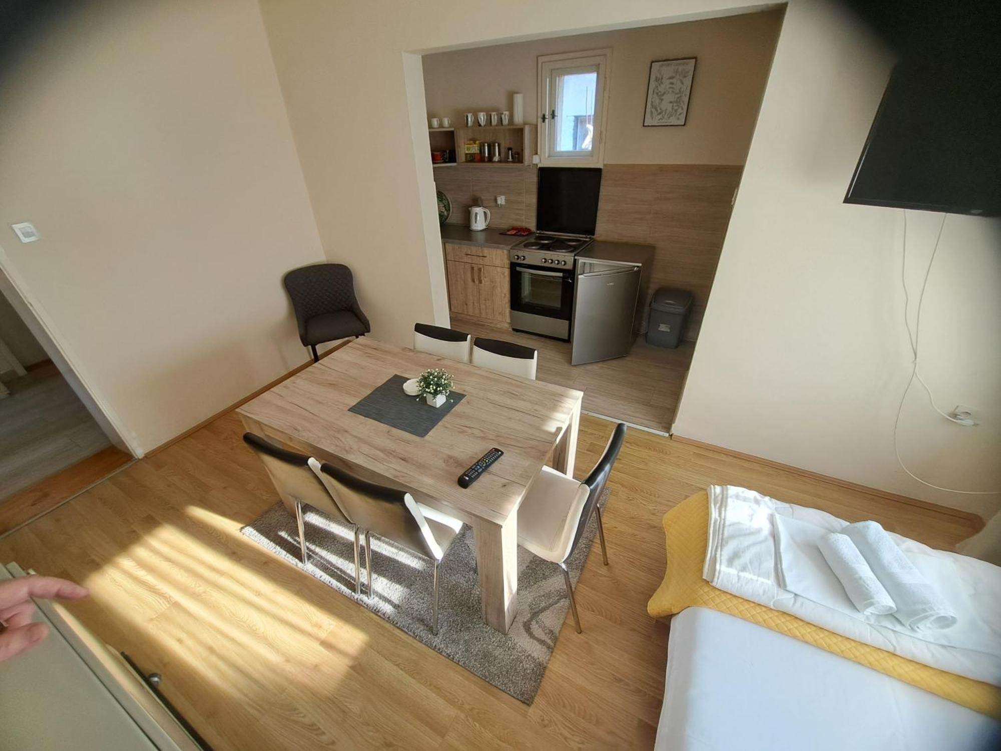 Haus Apartman Zajecar M&L Rom bilde