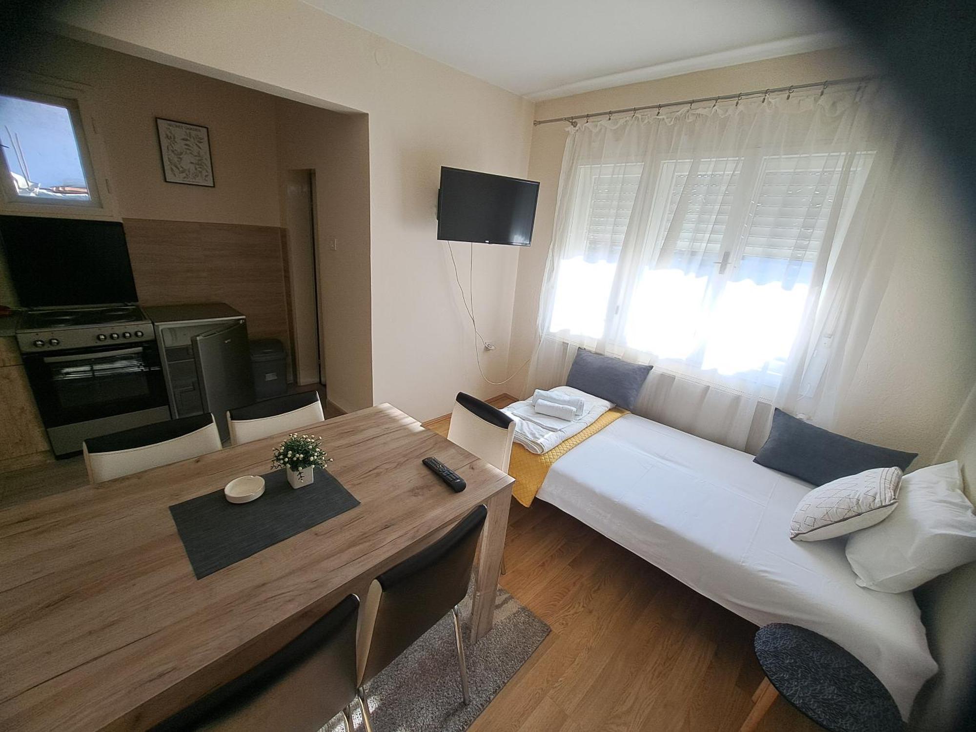Haus Apartman Zajecar M&L Rom bilde